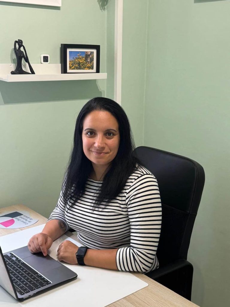 Susana Rodríguez psicóloga online